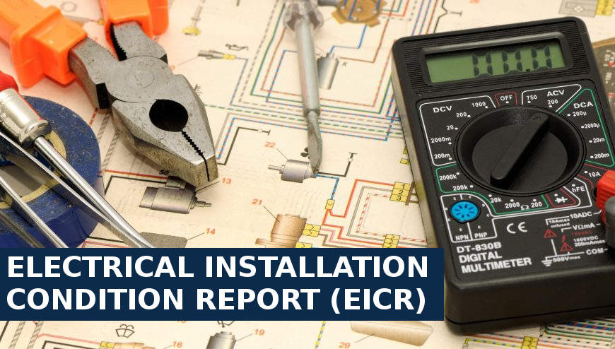 Electrical installation condition report Hillingdon