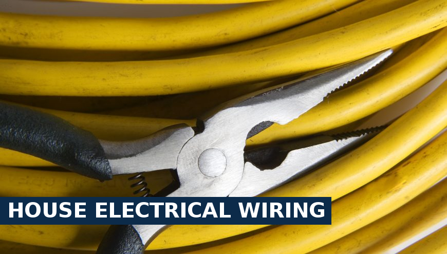 House electrical wiring Hillingdon
