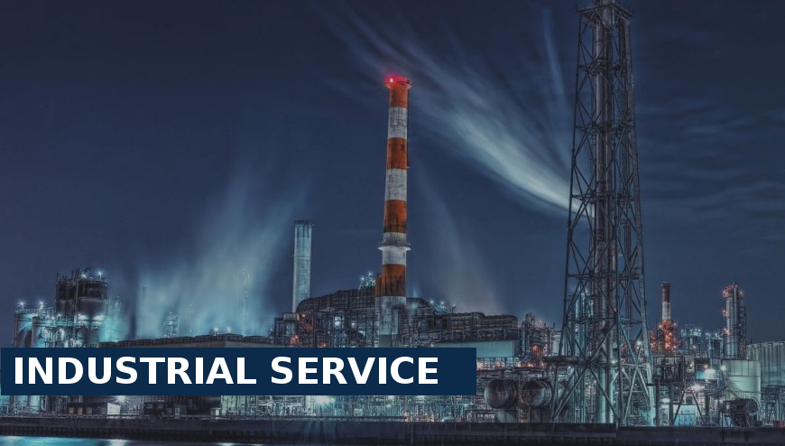 Industrial service electrical services Hillingdon